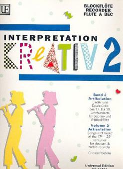 Interpretations Creativ II 