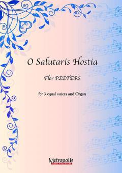 O Salutaris Hostia 