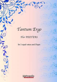 Tantum Ergo 