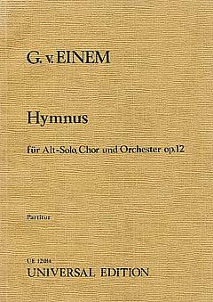 Hymnus an Goethe 
