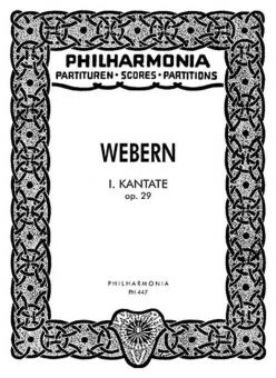 Cantata No.1 