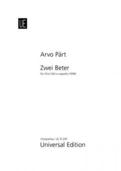 Zwei Beter 