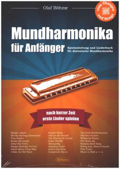 Mundharmonika für Anfänger 