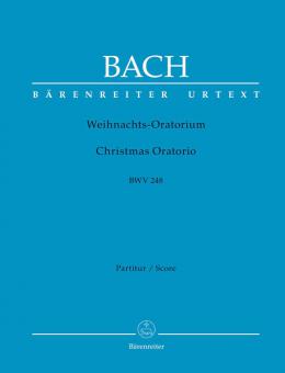 Oratorio di Natale BWV 248 Standard