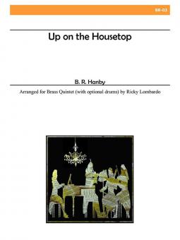 Up on the Housetop 