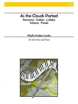 As the Clouds Parted 