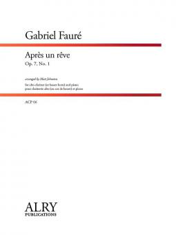 Apres un Reve 