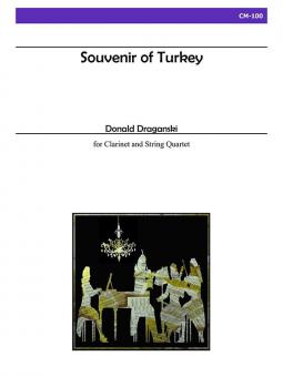 Souvenir of Turkey 