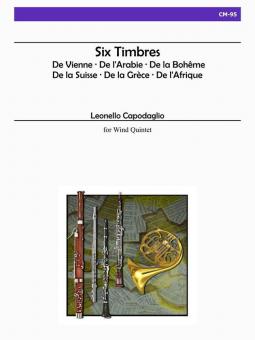 6 Timbres 