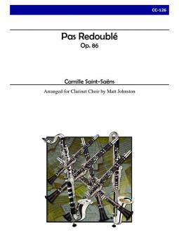 Pas Redoublé op. 86 