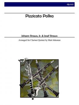 Pizzicato Polka 