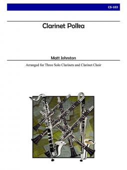 Clarinet Polka 