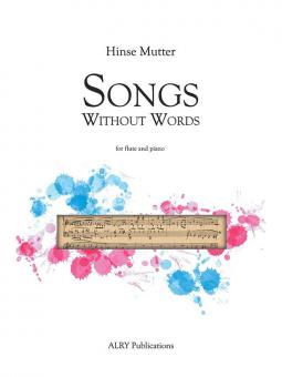 3 Songs Without Words 