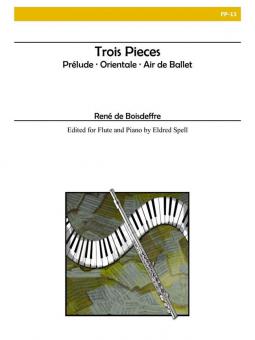 Trois Pièces 
