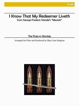 I Know That My Redeemer Liveth 