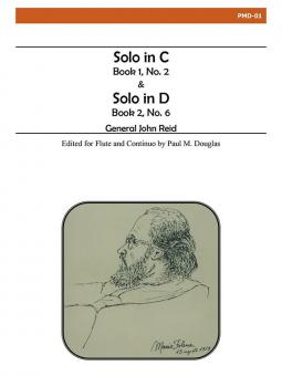 Solo in C Major / Solo in D Major 