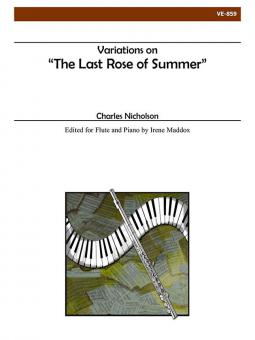 Variations on 'Last Rose of Summer' 