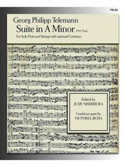 Suite in A Minor 