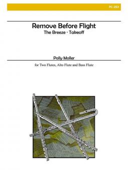 Remove Before Flight 