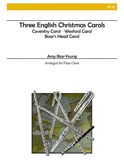 3 English Christmas Carols 