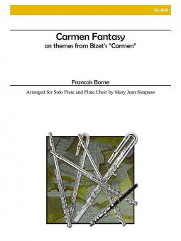 Carmen Fantasy 