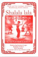Shalala Lala 