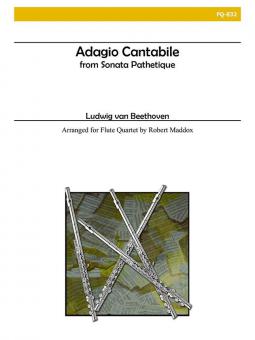 Adagio Cantabile from Piano Sonata no. 8 C minor op. 13 