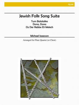 Jewish Folk Song Suite 