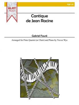 Cantique de Jean Racine 