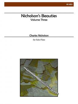 Nicholson's Beauties, Vol. 3 
