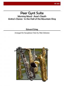 Peer Gynt Suite 