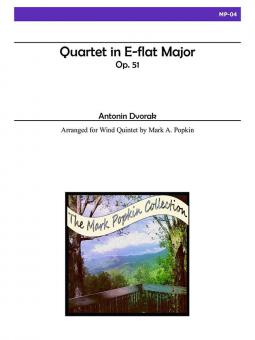 Quartet in Eb Major op. 51 