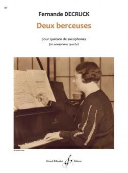 2 Berceuses 