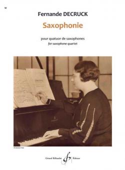 Saxophonie 