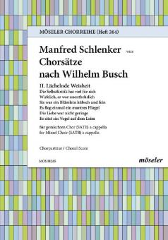 Chorlieder nach Busch Heft 2 Download