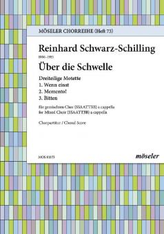 Über die Schwelle op. 76 Download