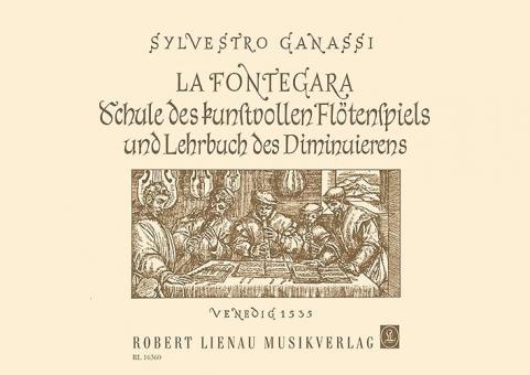 La Fontegara 