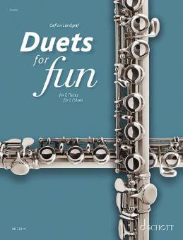 Duets for Fun: Flutes Download