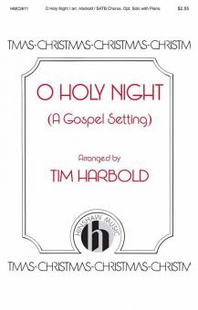 O Holy Night Standard