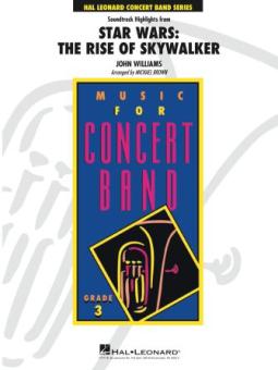 The Rise of Skywalker 
