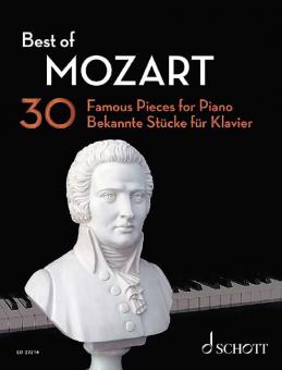 Best of Mozart Standard