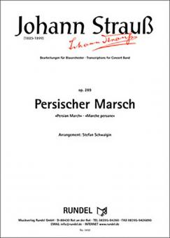 Persian March op. 289 