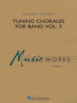 Tuning Chorales for Band Vol. 3 Standard