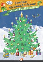 Paminis Weihnachtsbaum - Adventskalender + App 