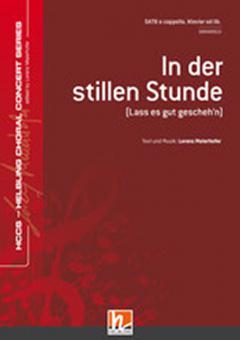 In der stillen Stunde 