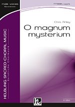 O magnum mysterium 