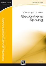 Gedankens Sprung 