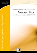 Neuer Rat 