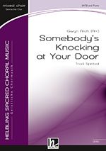 Somebody's Knocking at Your Door 