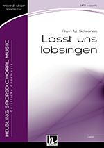 Lasst uns lobsingen 